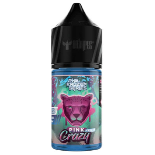 Dr Vapes The Frozen Series Pink Crazy Frozen Salt 30ml