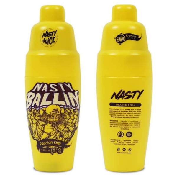 Nasty Juice Ballin Passion Killa 60ml
