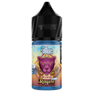 Dr Vapes The Frozen Series Pink Royale Frozen Salt 30ml