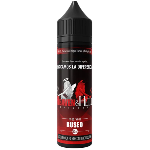 Heaven & Hell Ruseo 60ml