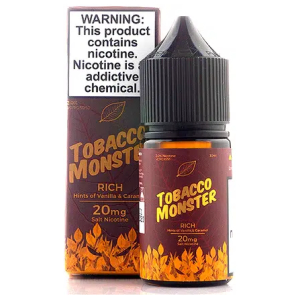 Tobacco Monster Rich Salt 30ml