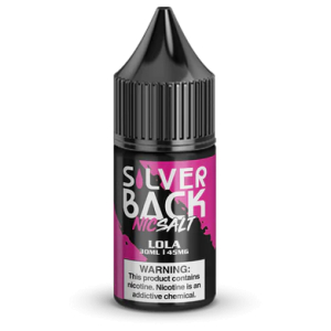 Silver Back Lola Salt 30ml