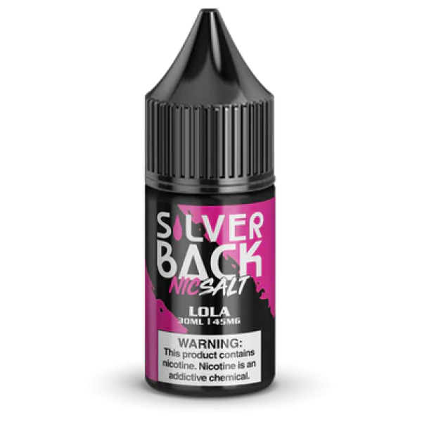 Silver Back Lola Salt 30ml