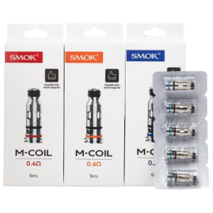Resistencias Smok M-Coil