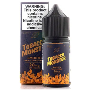 Tobacco Monster Smooth Salt 30ml