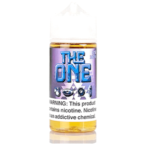 The One Blueberry 100ml