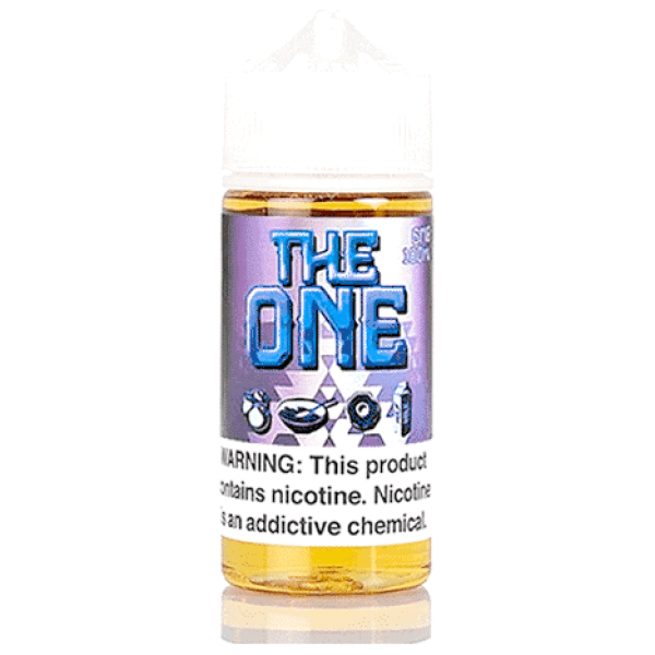 The One Blueberry 100ml