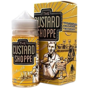 The Custard Shoppe Butterscotch 100ml
