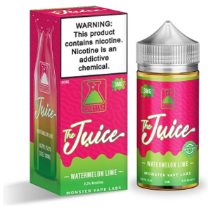 The Juice Monster Watermelon Lime 100ml