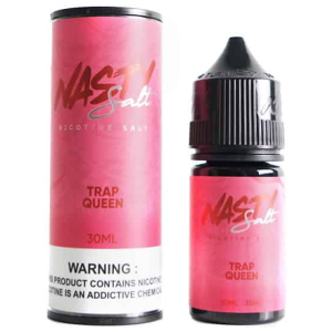 Nasty Juice Trap Queen Salt 30ml
