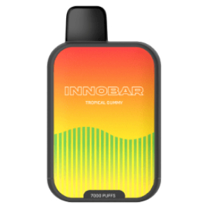 Innobar Tropical Gummy 7000 Puff