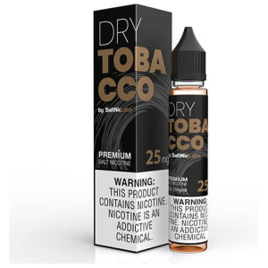 VGOD Dry Tobacco Salt 30ml