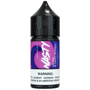 Nasty Juice Podmate Grape Mix Berries Salt 30ml