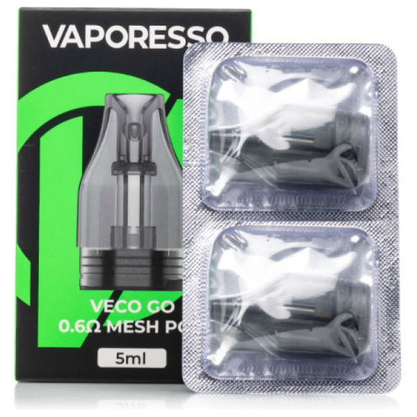 Cartuchos Vaporesso Veco GO + Resistencia