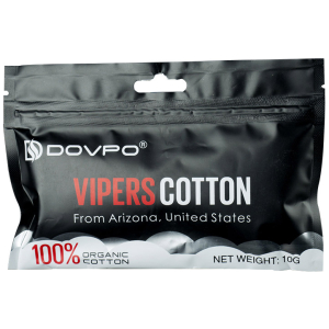 Algodón Orgánico Dovpo Vipers
