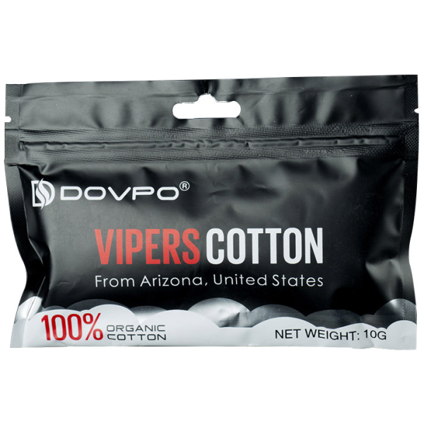 Algodón Orgánico Dovpo Vipers