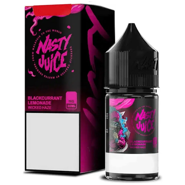 Nasty Juice Wicked Haze Salt 30ml