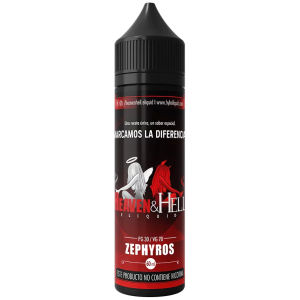 Heaven & Hell Zephyros 60ml