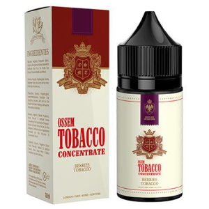 Ossem Tobacco Berries Tobacco Salt 30ml
