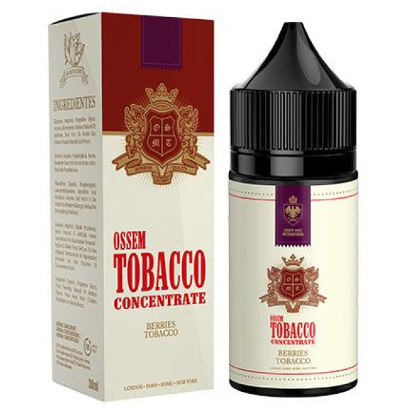 Ossem Tobacco Berries Tobacco Salt 30ml