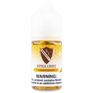 Kings Crest Don Juan Tabaco Honey Salt 30ml