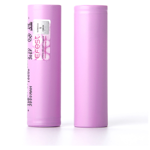 Batería EFEST 18650 30EF - 3000mAh 20A
