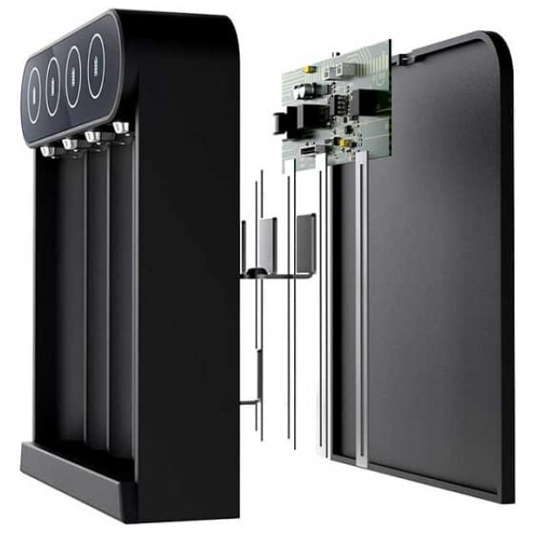 Cargador Efest Slim K4 - Imagen 3