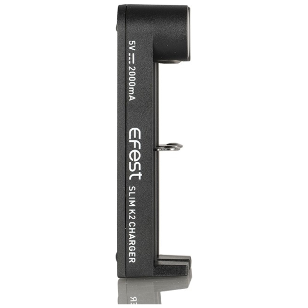 Cargador Efest Slim K2 - Imagen 4