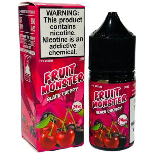 Fruit Monster Black Cherry Salt 30ml