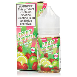Fruit Monster Strawberry Lime Salt 30ml
