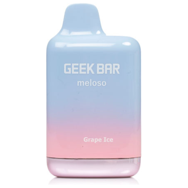 Geek Bar Meloso Max Grape Ice 9000 Puff