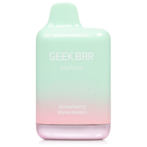 Geek Bar Meloso Max Strawberry Watermelon 9000 Puff