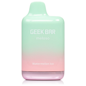 Geek Bar Meloso Max Watermelon Ice 9000 Puff
