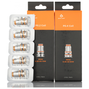 Resistencias Geekvape P Series