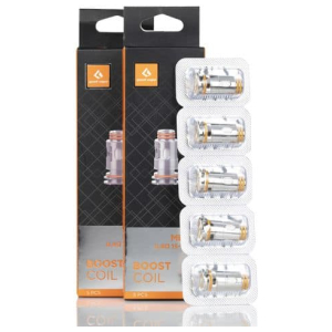 Resistencias Geek Vape Aegis Boost B Series