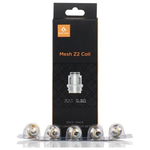 Resistencias Geek Vape Zeus Subohm Mesh - Imagen 4