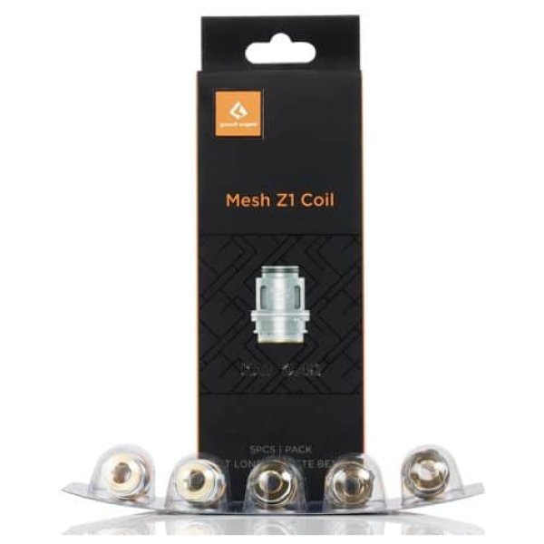 Resistencias Geek Vape Zeus Subohm Mesh - Imagen 3
