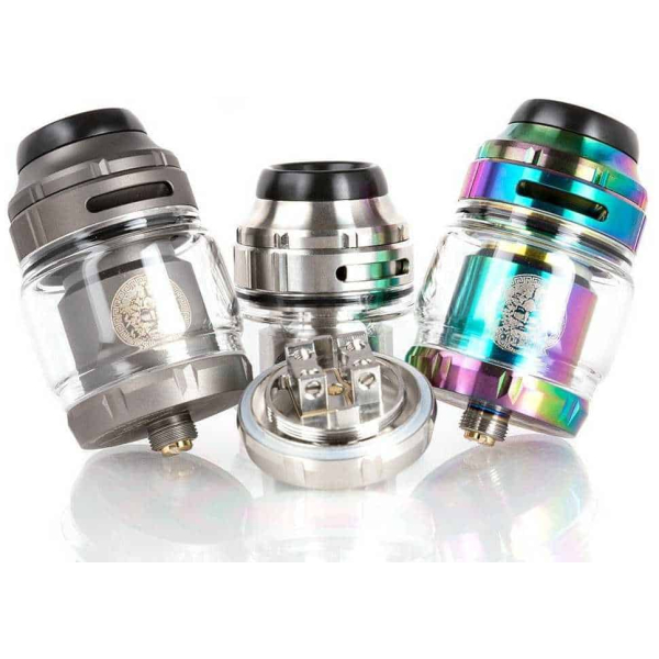 Atomizador GeekVape Zeus X RTA - Imagen 2