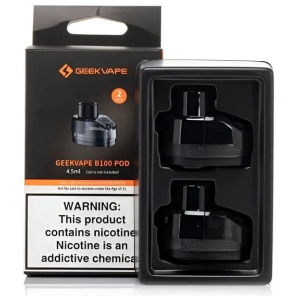 Cartuchos Vacíos Geekvape B100 Aegis Boost Pro 2