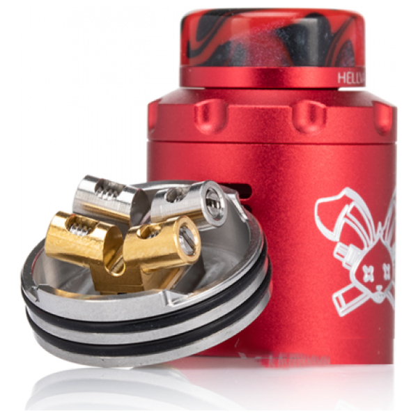 Atomizador Hellvape Dead Rabbit 3 RDA - Imagen 3
