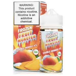 Frozen Fruit Monster Double Mango 100ml