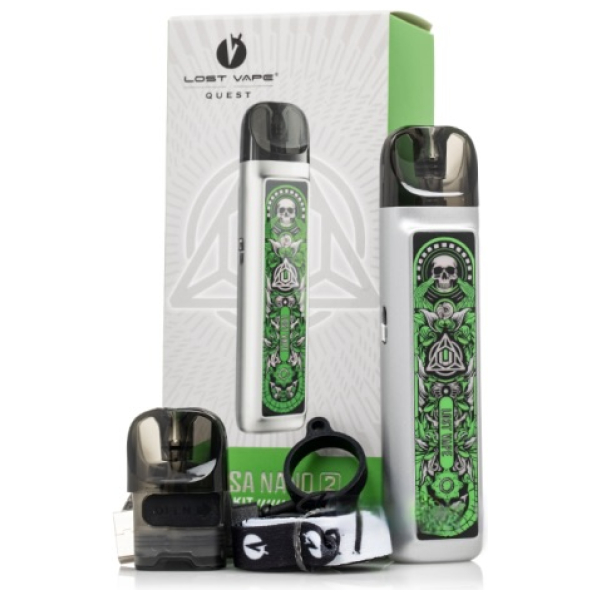 Lost Vape Ursa Nano 2 Pod Kit - Imagen 2