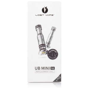 Resistencias Lost Vape UB Mini