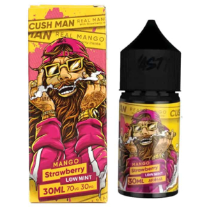 Nasty Juice Cushman Mango Strawberry Salt 30ml