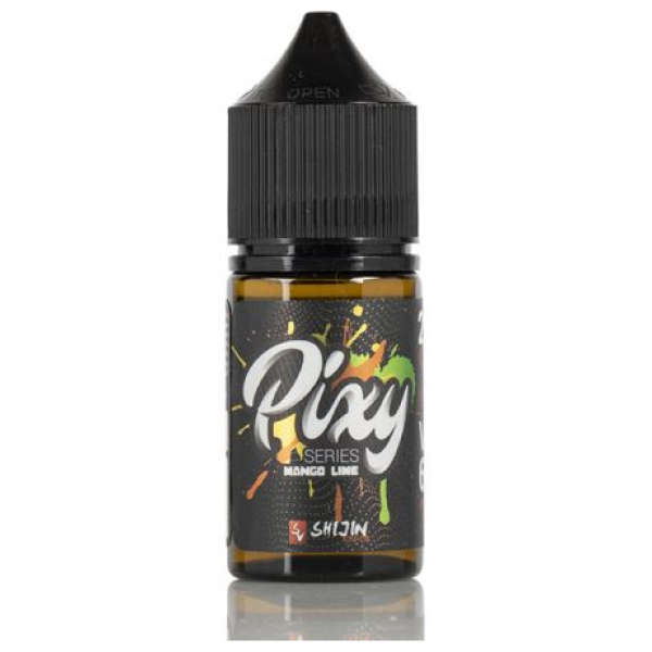 Shijin Vapor Pixie Mango Lime Salt 30ml