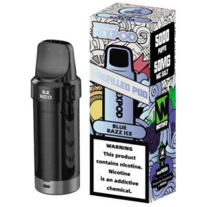 Cartucho de Recarga Wotofo Nexpod Blue Razz Ice