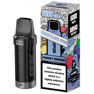 Cartucho de Recarga Wotofo Nexpod Forrest Berries