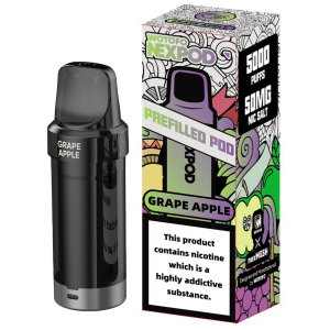 Cartucho de Recarga Wotofo Nexpod Grape Apple
