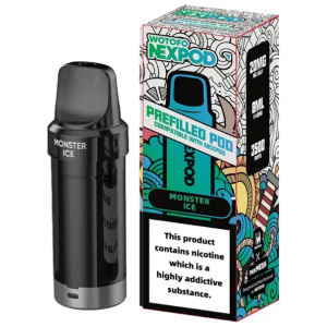 Cartucho de Recarga Wotofo Nexpod Monster Ice