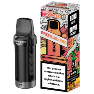 Cartucho de Recarga Wotofo Nexpod Strawberry Mango